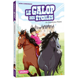 Le galop des étoiles Tome 1...