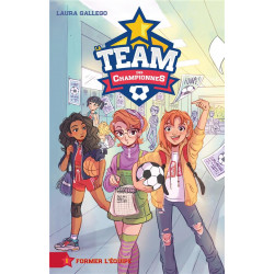 La team des championnes...