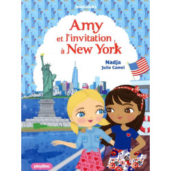 Minimiki: amy a new york