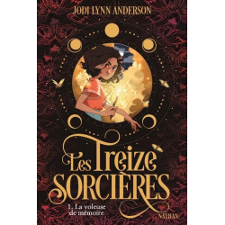 Les treize sorcières Tome 1...