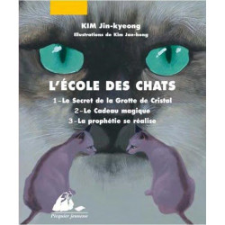 L'école des chats t.1