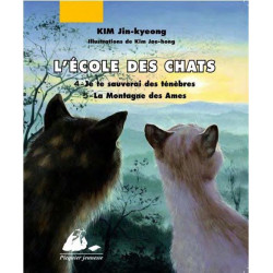 L'école des chats t.2