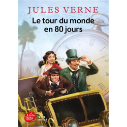 Le tour du monde en 80...