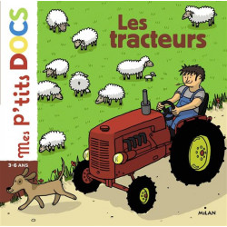 Mes p tits docs les tracteurs