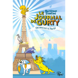 Le journal de Gurty Tome 12...