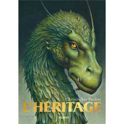 Eragon Tome 4 : l'héritage