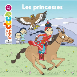 Mes p tits docs les princesses