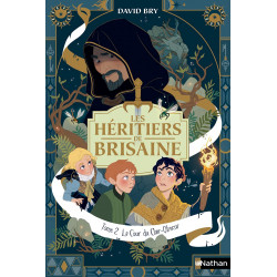 Les héritiers de Brisaine -...
