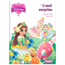 Un deux trois … princesses...