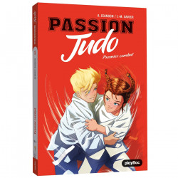 Passion Judo - Premier...