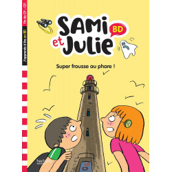 Sami et Julie BD - Super...