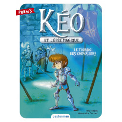 Kéo et l'épée magique: Le...
