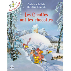 Les P'tites Poules - tome...