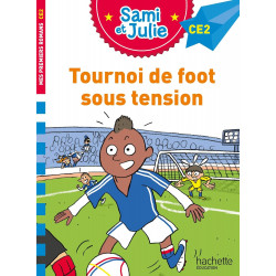 Sami et Julie Roman CE2...