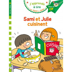 Sami et Julie cuisinent