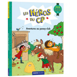 Les héros du CP : aventures...