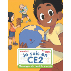 Je suis en CE2 Tome 12 :...