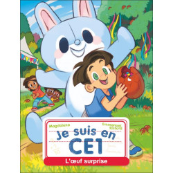 Je suis en CE1 Tome 25 :...