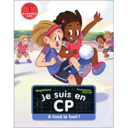 Je suis en CP Tome 38 : A...