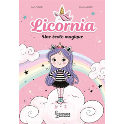 Licornia : Une école magique