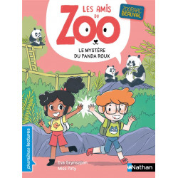 Les amis du Zoo Tome 1 : le...
