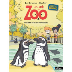 Les amis du Zoo : Enquête...