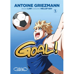 Goal ! Tome 1 (édition...