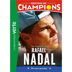 Destins de champions Tome...