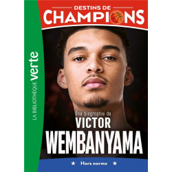 Destins de champions Tome 8...