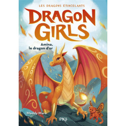 Dragon Girls : Les dragons...