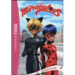 Miraculous Tome 2 : un chat...