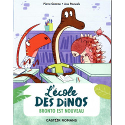 L ecole des dinos t 08...