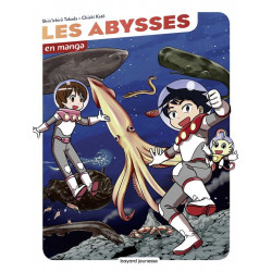 Les abysses en manga