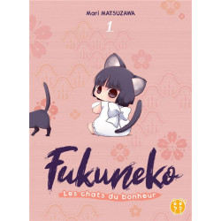 Fukuneko, les chats du...