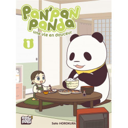 Pan'Pan Panda, une vie en...