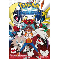 Pokémon - horizon Tome 2