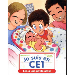 Je suis en ce1: teo a une...