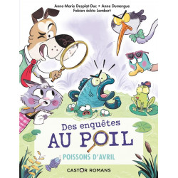 Des enquetes au poil t4...