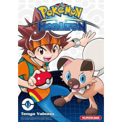 Pokémon - horizon Tome 1