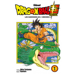 Dragon Ball Super Tome 1 :...