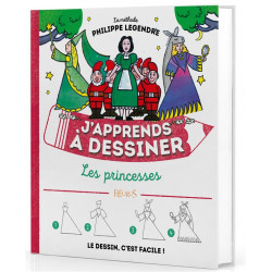 J'apprends à dessiner : les...
