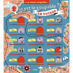 Qui est le coupable ? : en...