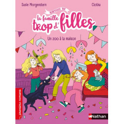 La famille trop de filles :...
