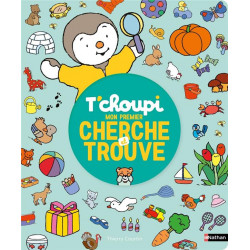 T'choupi : mon premier...