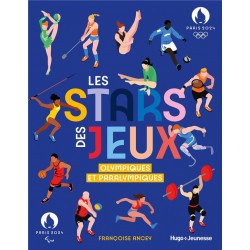 Les stars des Jeux...