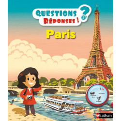 Questions réponses 5+ : Paris