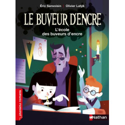 Le buveur d encre l ecole...
