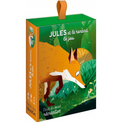 Jules et le renard, le jeu