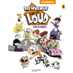 Bienvenue chez les Loud...