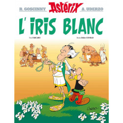 Astérix Tome 40 : L'iris blanc